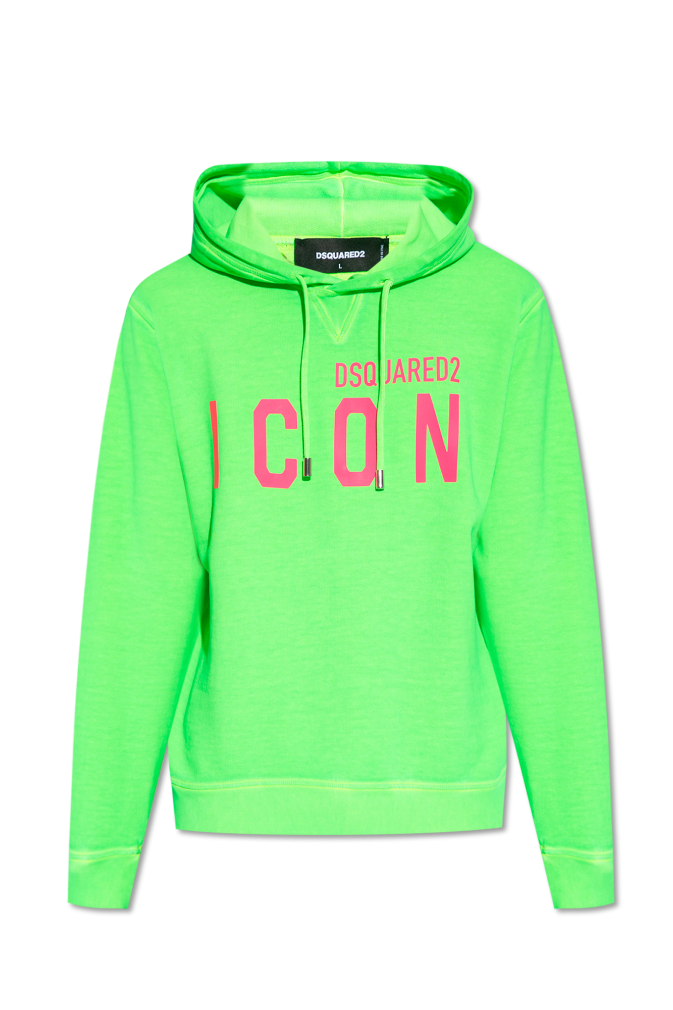 Dsquared pullover sale neon